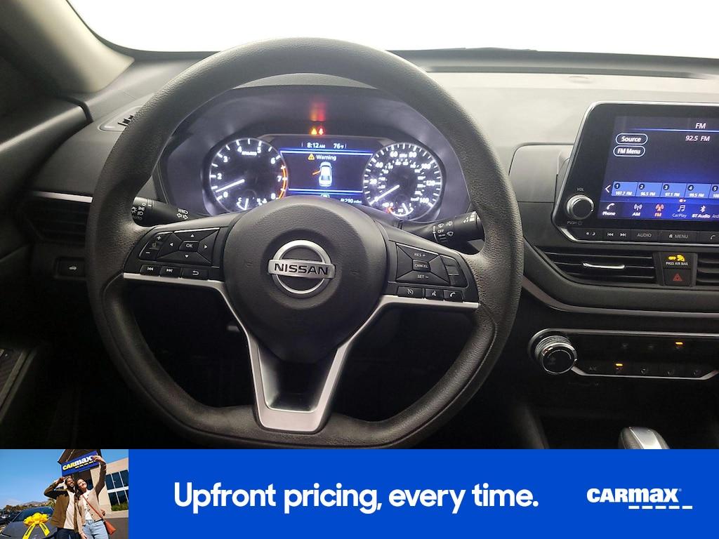 used 2022 Nissan Altima car, priced at $19,998