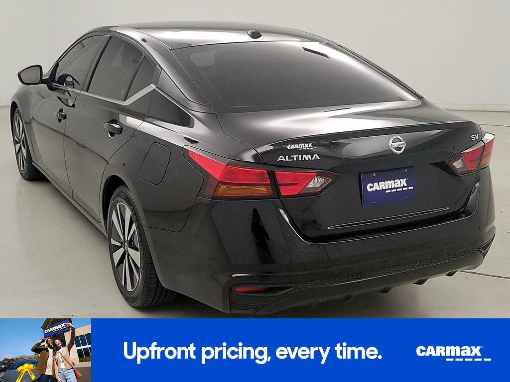 used 2022 Nissan Altima car, priced at $19,998