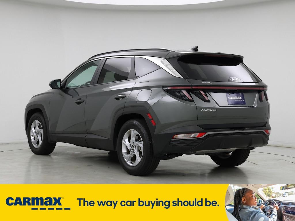 used 2022 Hyundai Tucson car, priced at $22,998