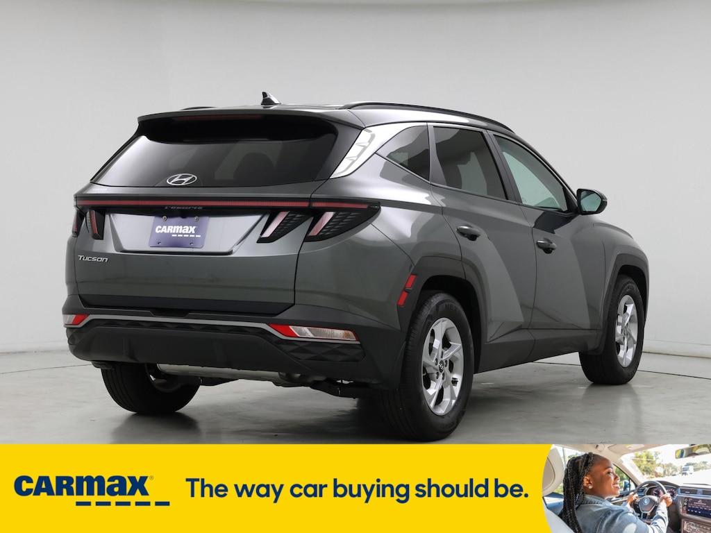 used 2022 Hyundai Tucson car, priced at $22,998