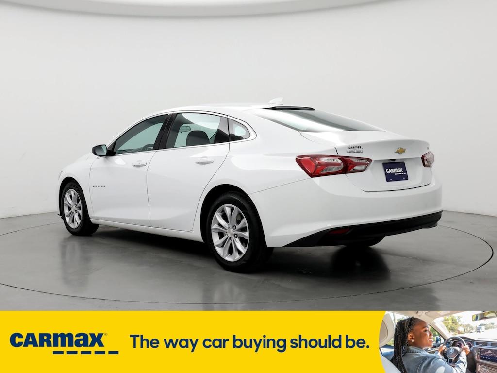 used 2022 Chevrolet Malibu car, priced at $18,998