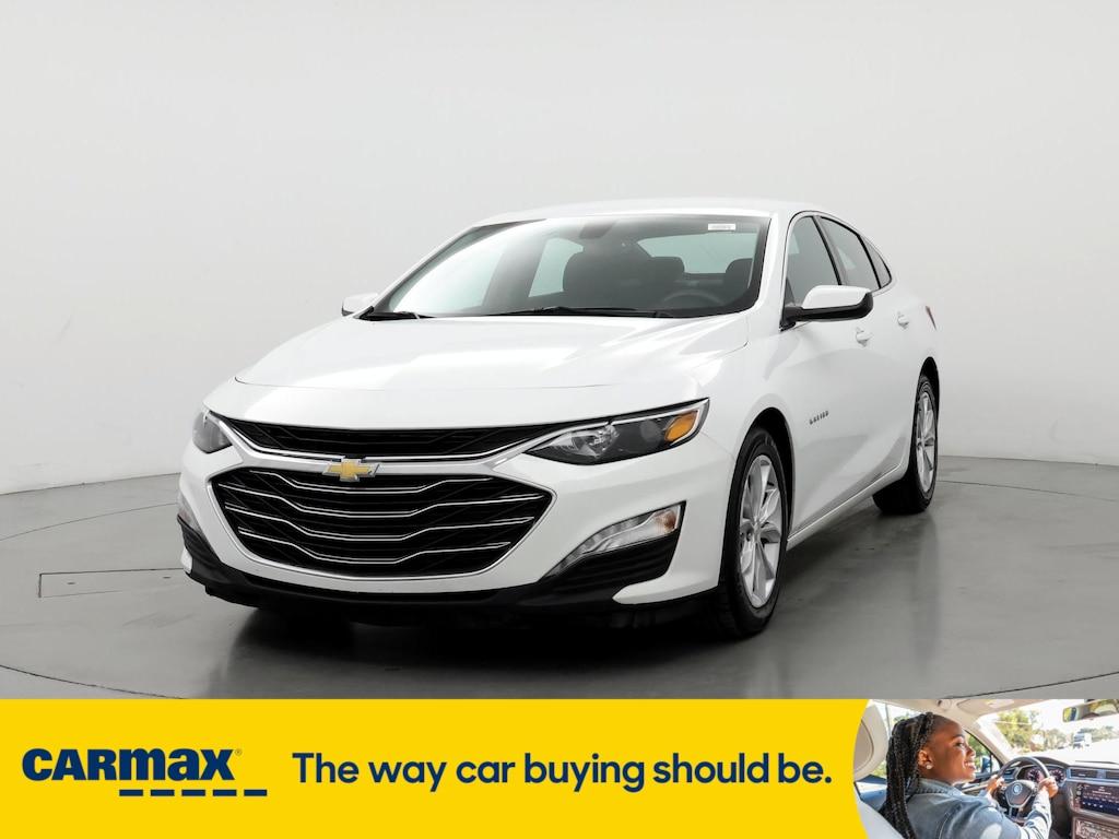 used 2022 Chevrolet Malibu car, priced at $18,998