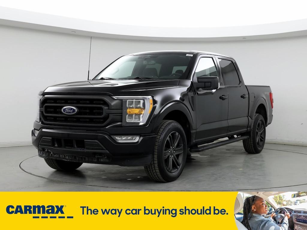 used 2022 Ford F-150 car, priced at $44,998