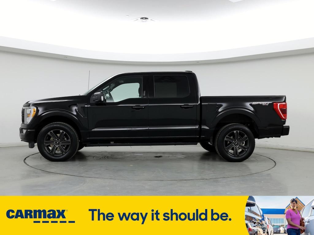 used 2022 Ford F-150 car, priced at $44,998