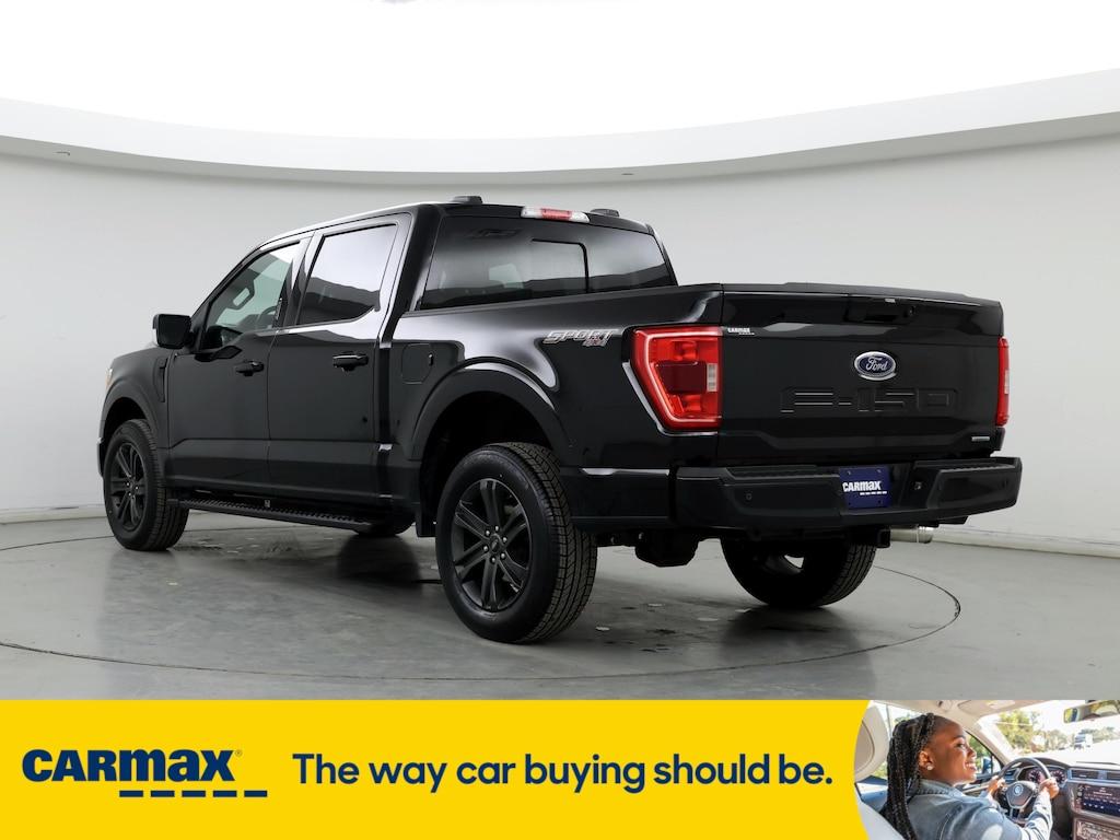 used 2022 Ford F-150 car, priced at $44,998