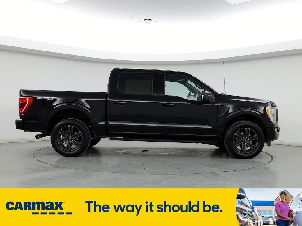 used 2022 Ford F-150 car, priced at $44,998