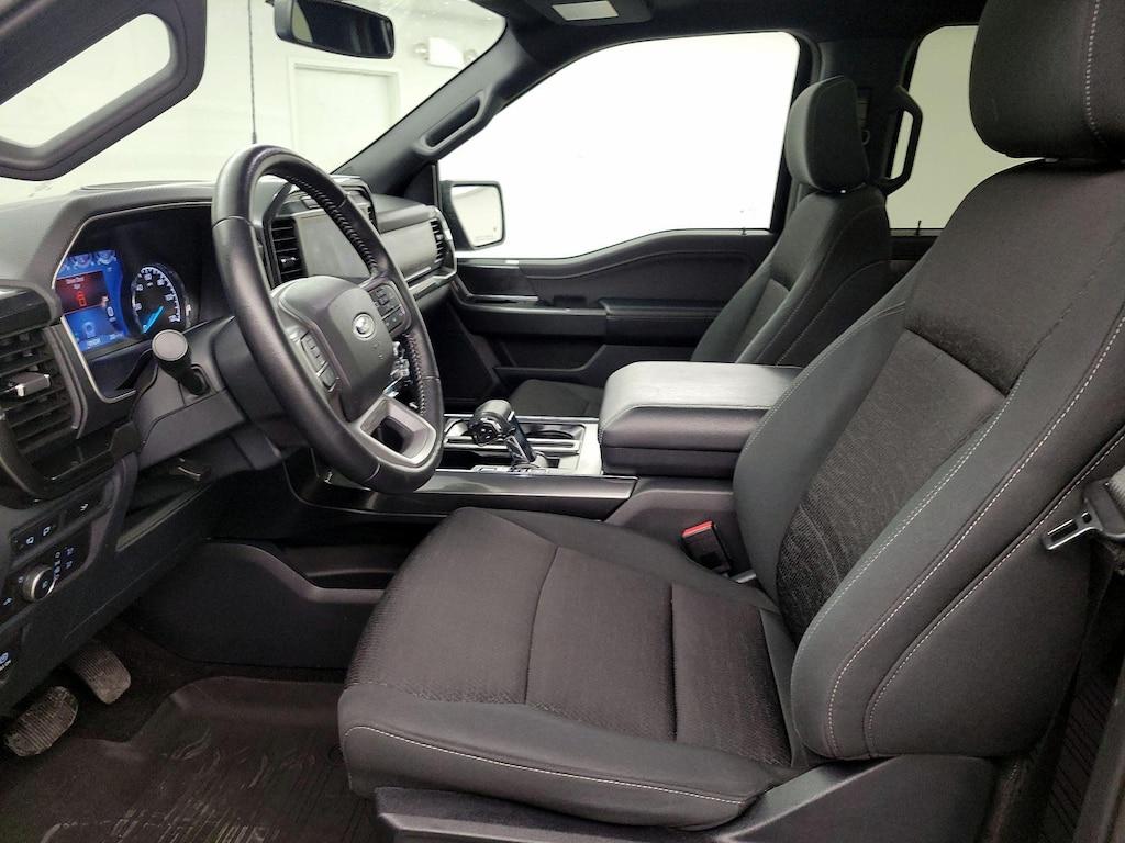 used 2022 Ford F-150 car, priced at $44,998