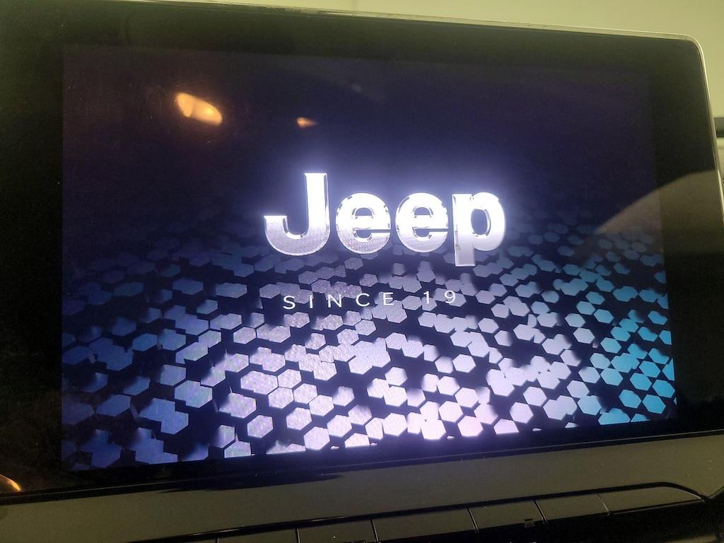 used 2022 Jeep Compass car, priced at $20,998