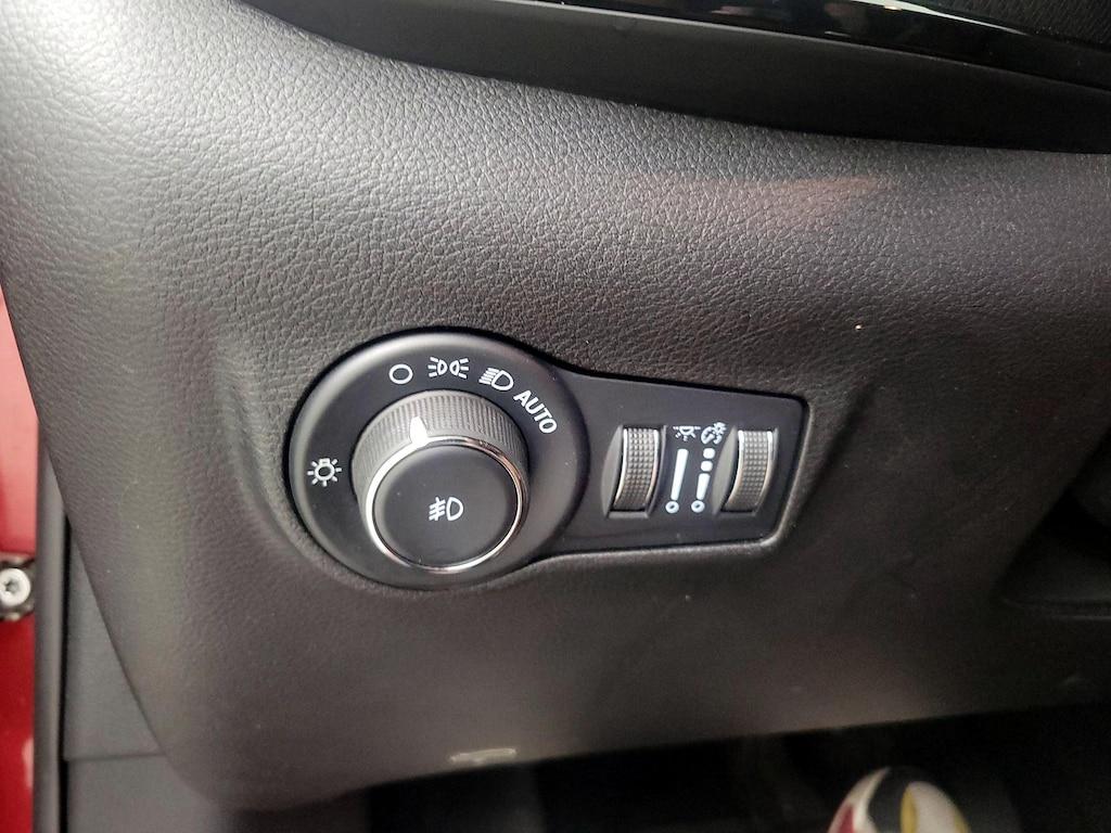 used 2022 Jeep Compass car, priced at $20,998