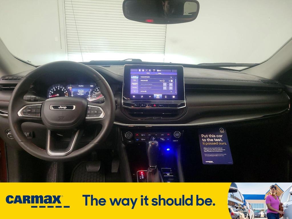 used 2022 Jeep Compass car, priced at $20,998