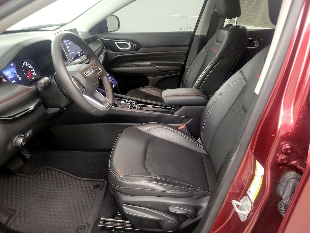 used 2022 Jeep Compass car, priced at $20,998