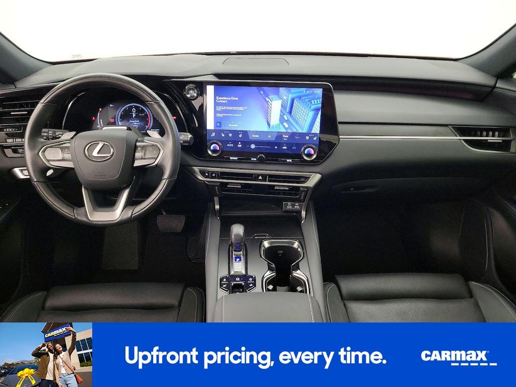 used 2024 Lexus RX 350 car, priced at $57,998