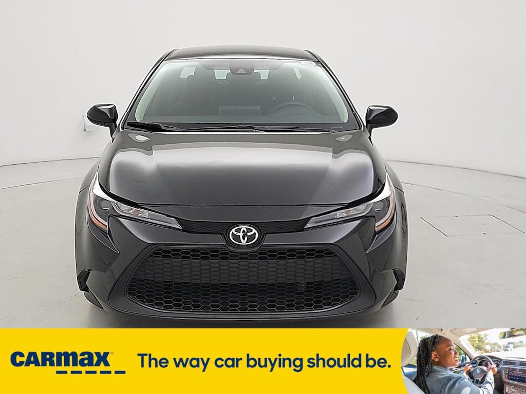 used 2021 Toyota Corolla car, priced at $19,998