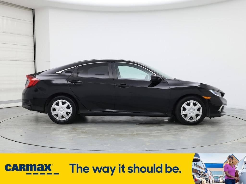 used 2019 Honda Civic car, priced at $20,998