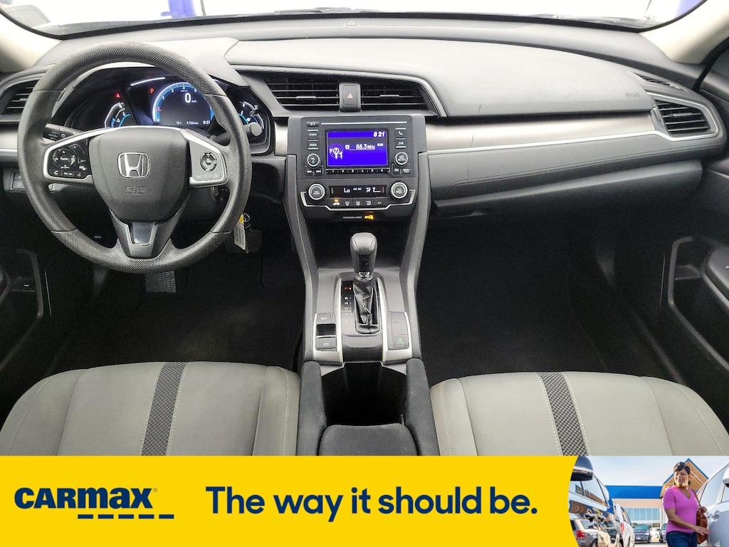 used 2019 Honda Civic car, priced at $20,998
