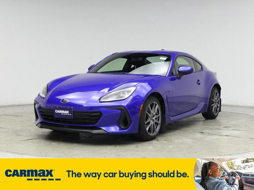 used 2023 Subaru BRZ car, priced at $29,998
