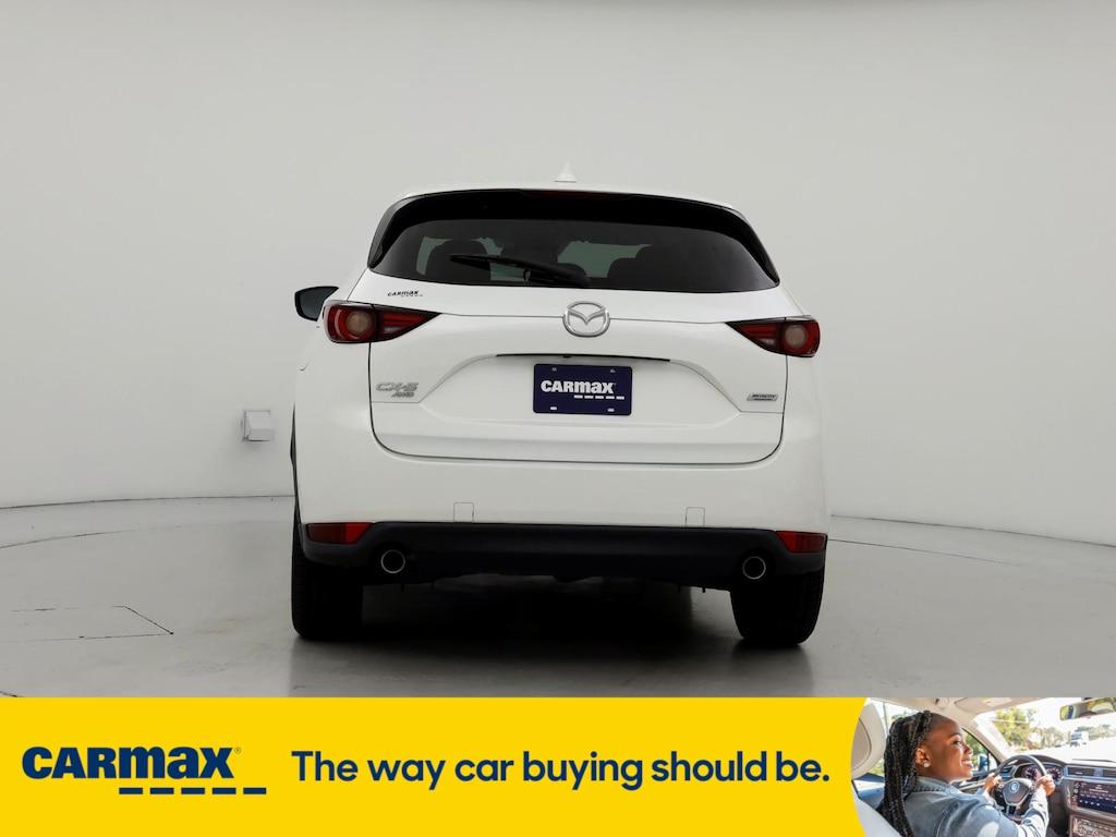 used 2019 Mazda CX-5 car, priced at $22,998