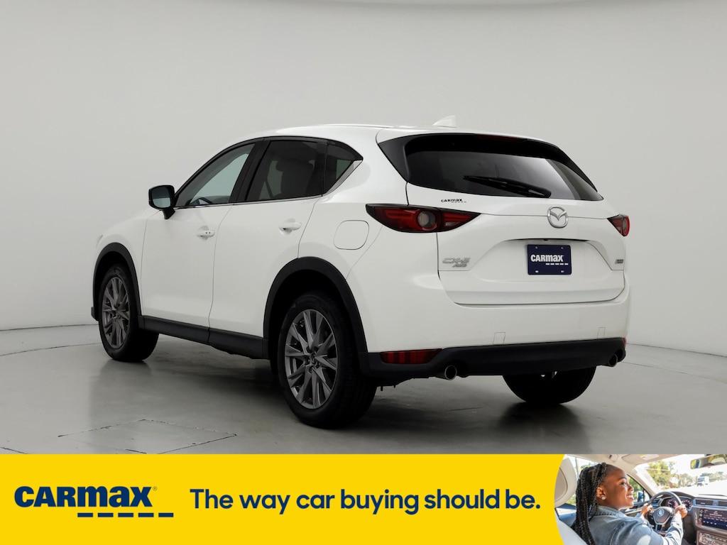 used 2019 Mazda CX-5 car, priced at $22,998