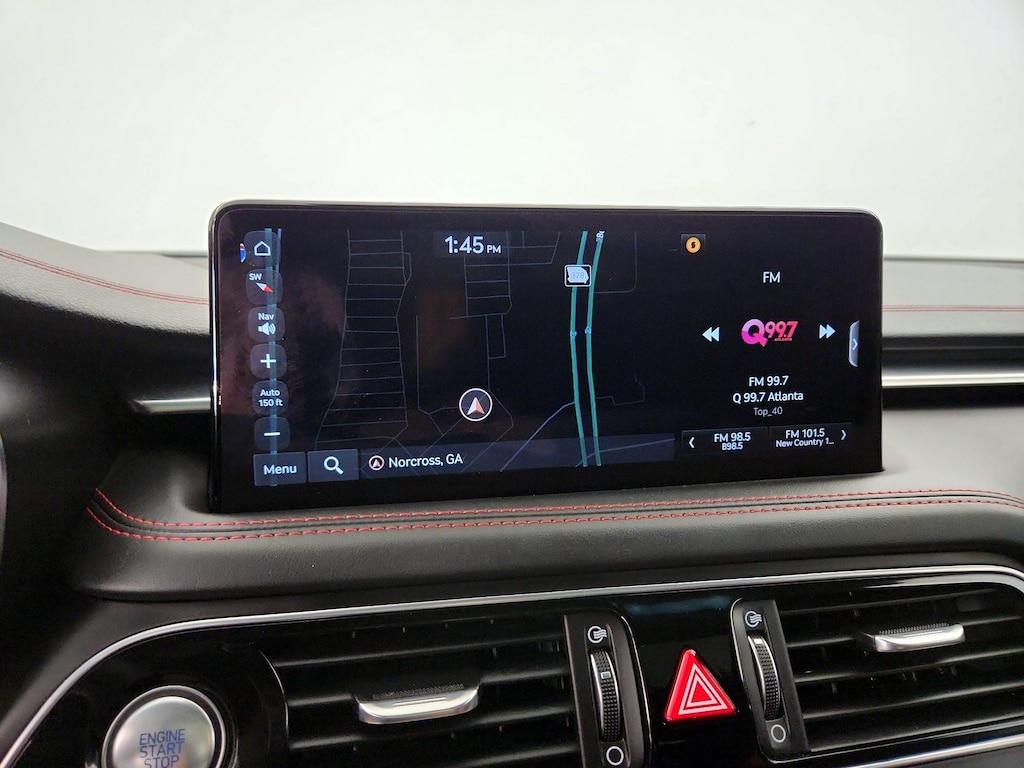 used 2023 Genesis G70 car, priced at $33,998