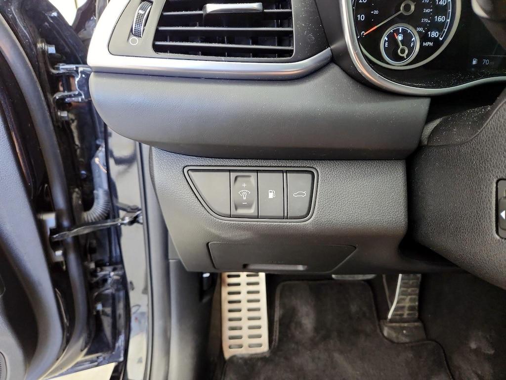 used 2023 Genesis G70 car, priced at $33,998