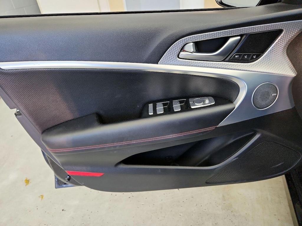 used 2023 Genesis G70 car, priced at $33,998