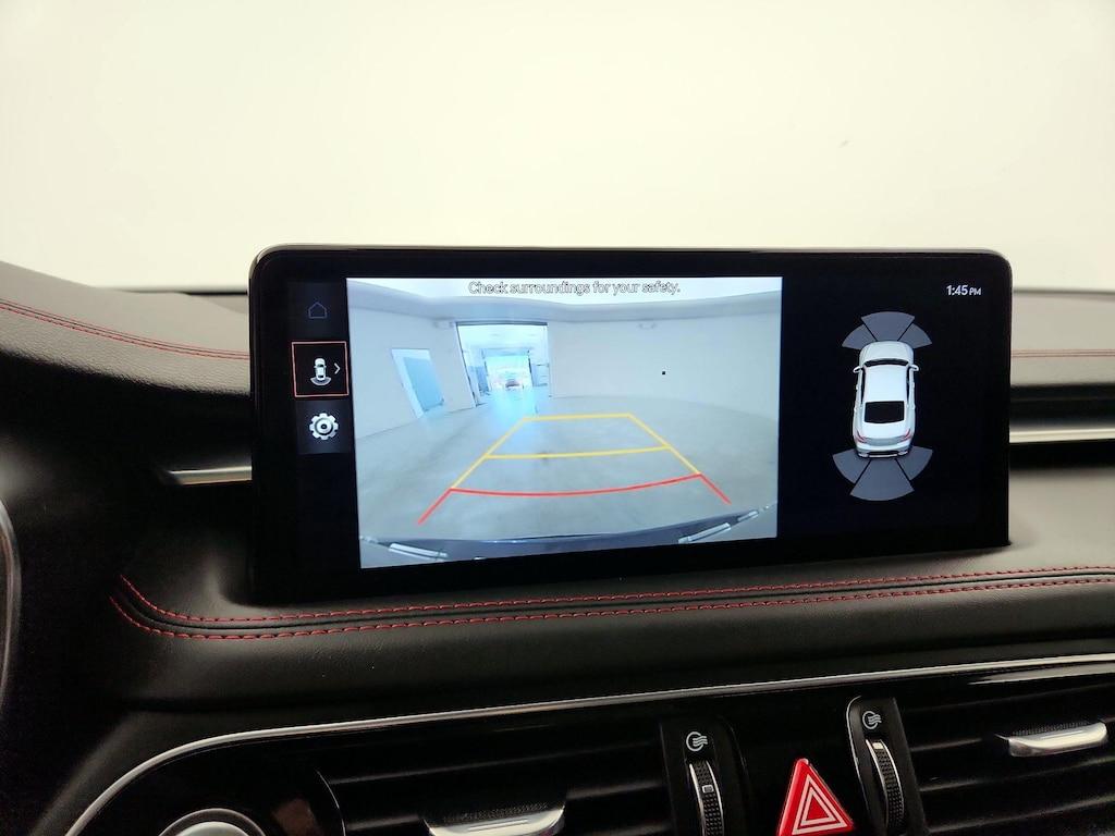 used 2023 Genesis G70 car, priced at $33,998