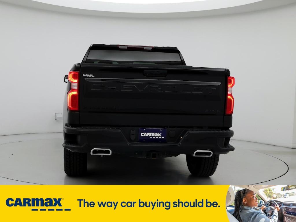 used 2023 Chevrolet Silverado 1500 car, priced at $46,998
