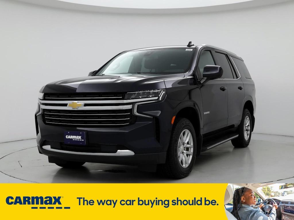 used 2022 Chevrolet Tahoe car, priced at $51,998