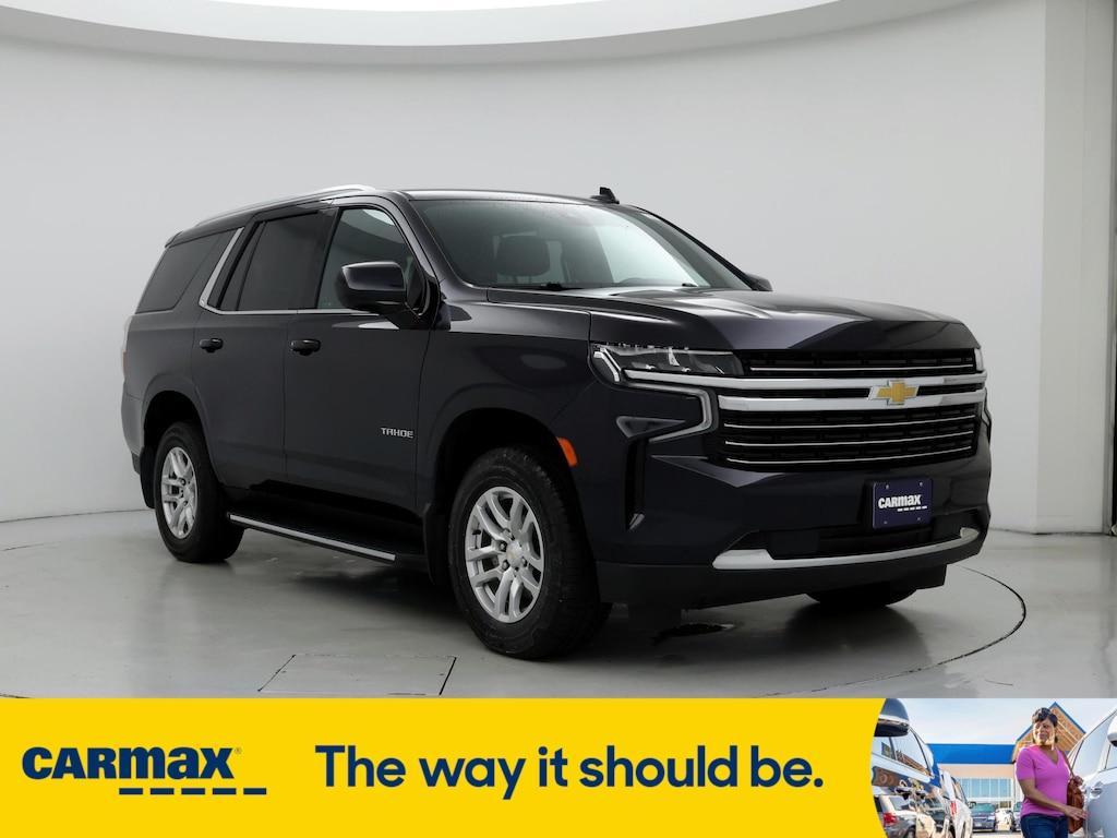 used 2022 Chevrolet Tahoe car, priced at $51,998