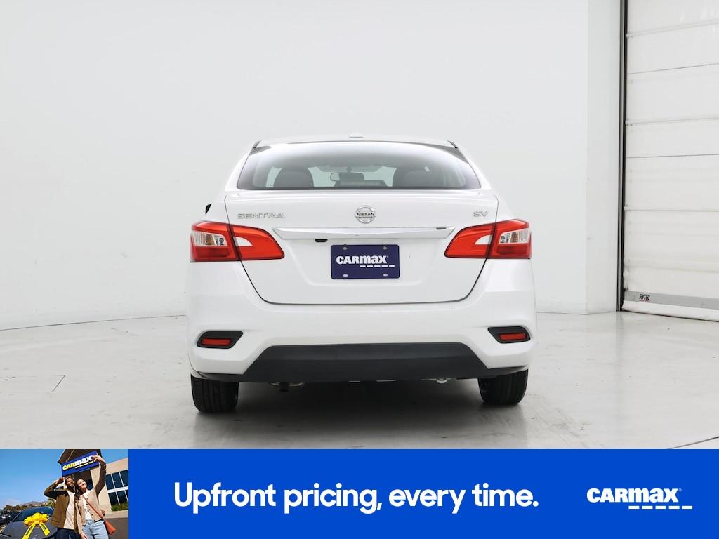 used 2016 Nissan Sentra car, priced at $14,998