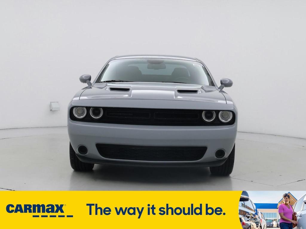 used 2020 Dodge Challenger car, priced at $23,998