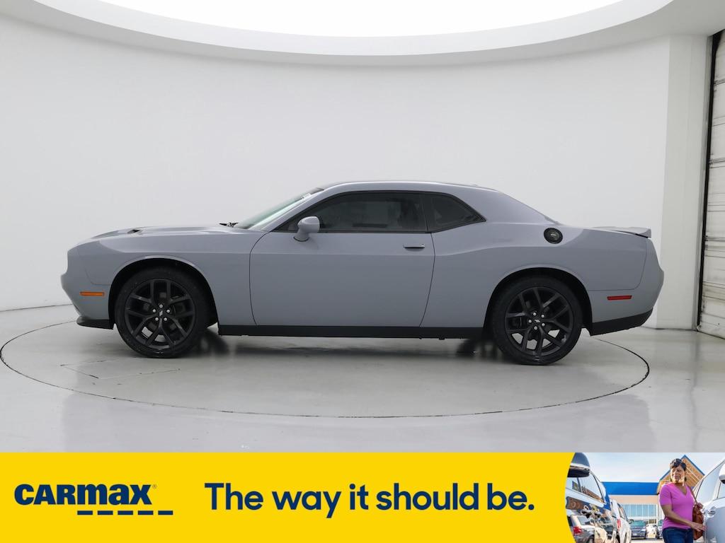 used 2020 Dodge Challenger car, priced at $23,998