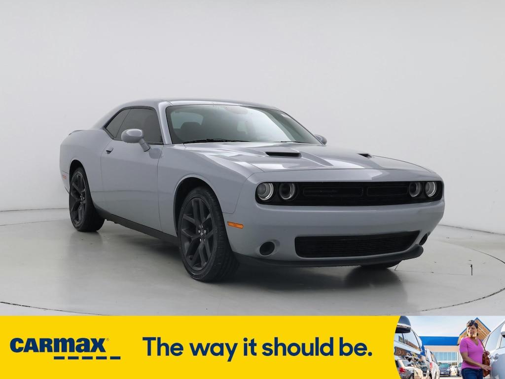 used 2020 Dodge Challenger car, priced at $23,998