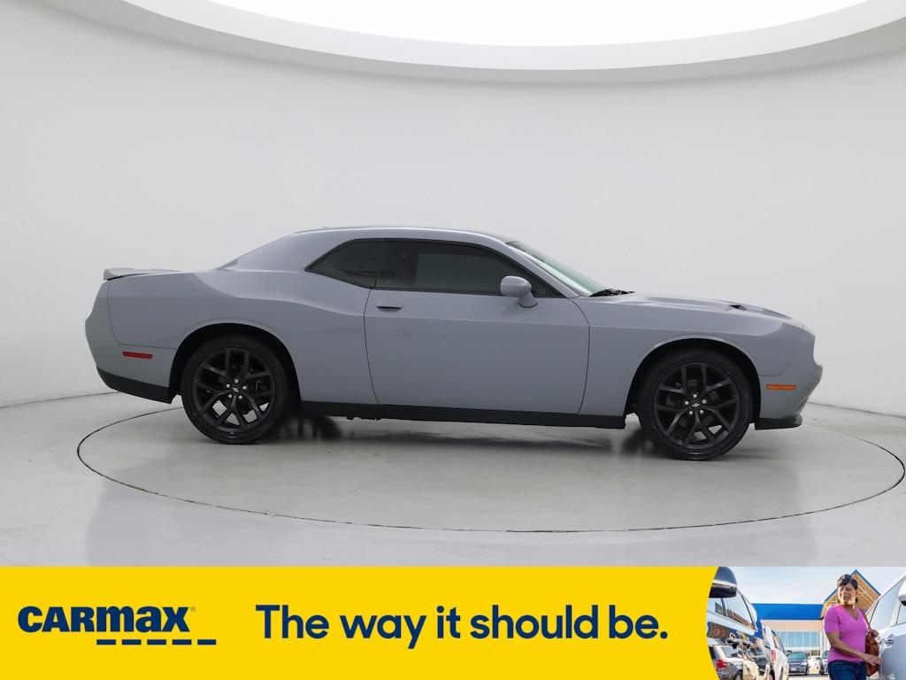 used 2020 Dodge Challenger car, priced at $23,998