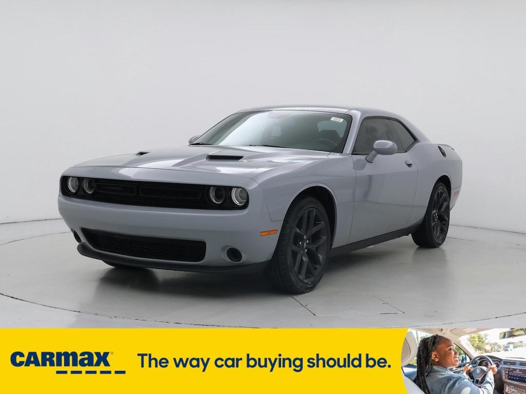 used 2020 Dodge Challenger car, priced at $23,998