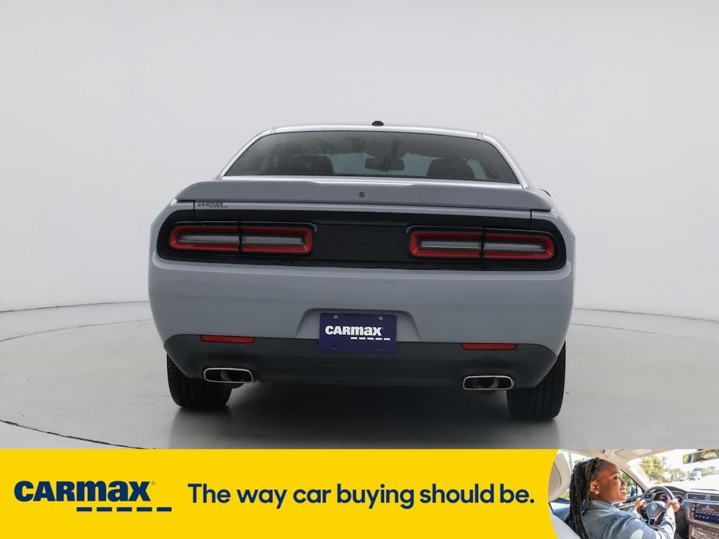 used 2020 Dodge Challenger car, priced at $23,998