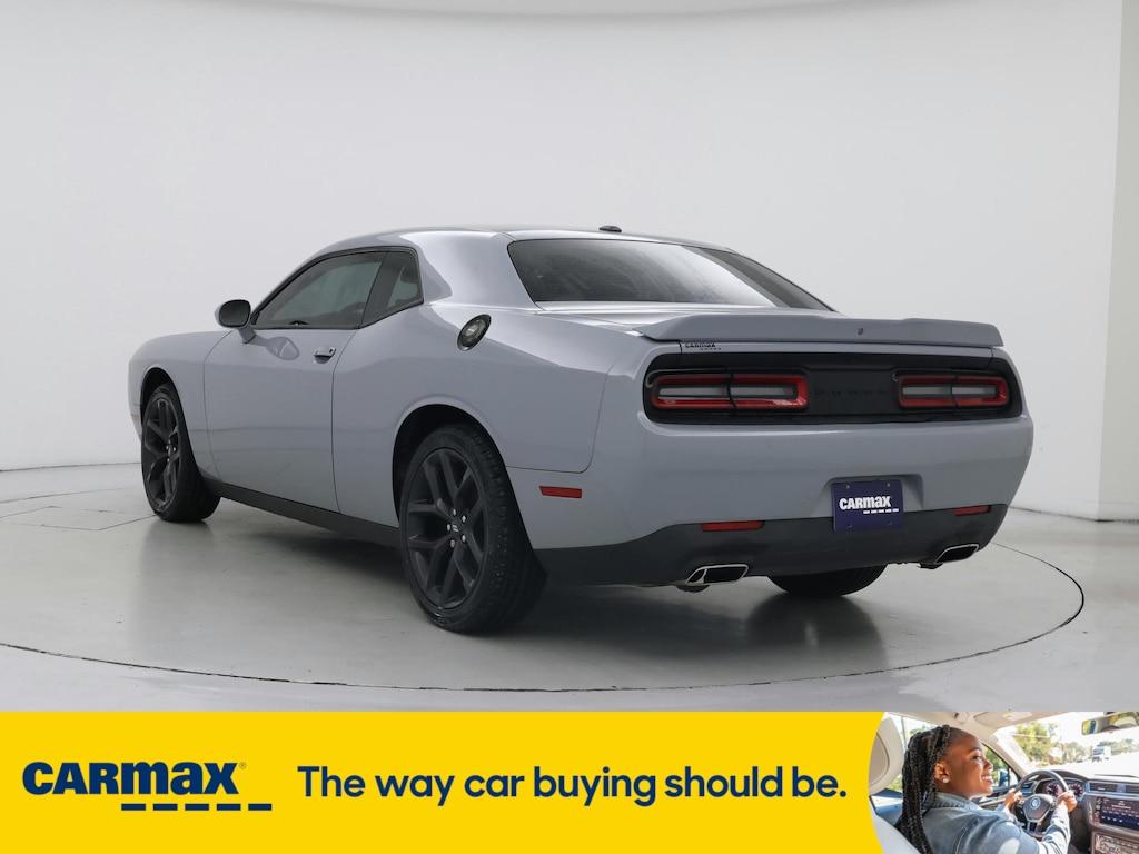 used 2020 Dodge Challenger car, priced at $23,998