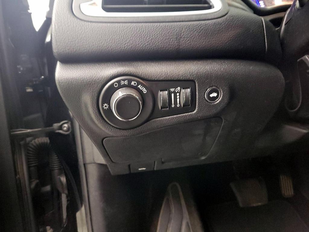 used 2015 Chrysler 200 car, priced at $11,998