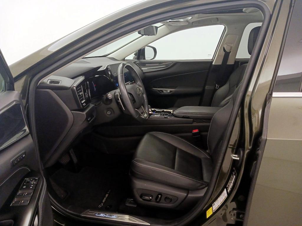 used 2022 Lexus NX 350 car, priced at $36,998