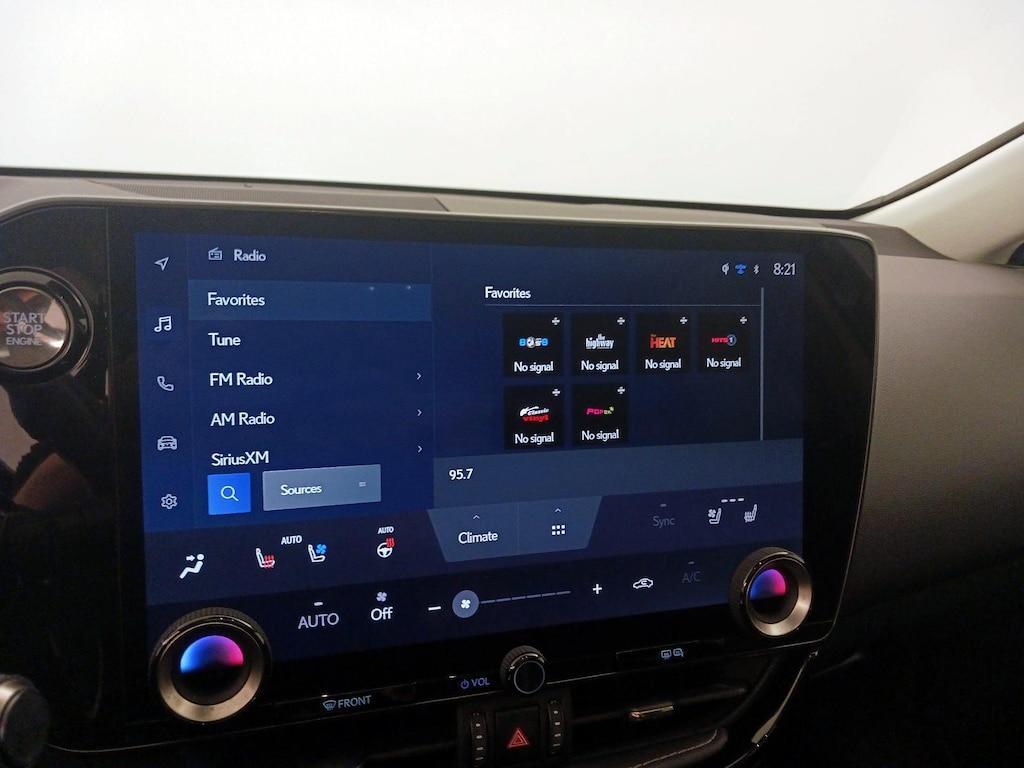 used 2022 Lexus NX 350 car, priced at $36,998