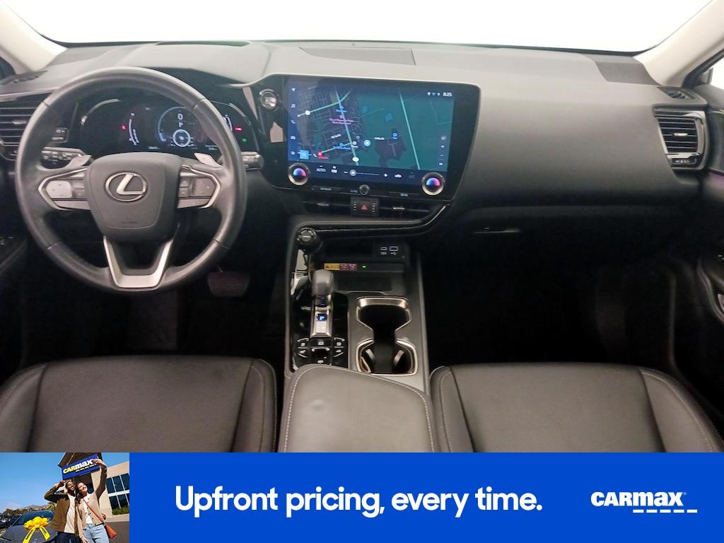 used 2022 Lexus NX 350 car, priced at $36,998