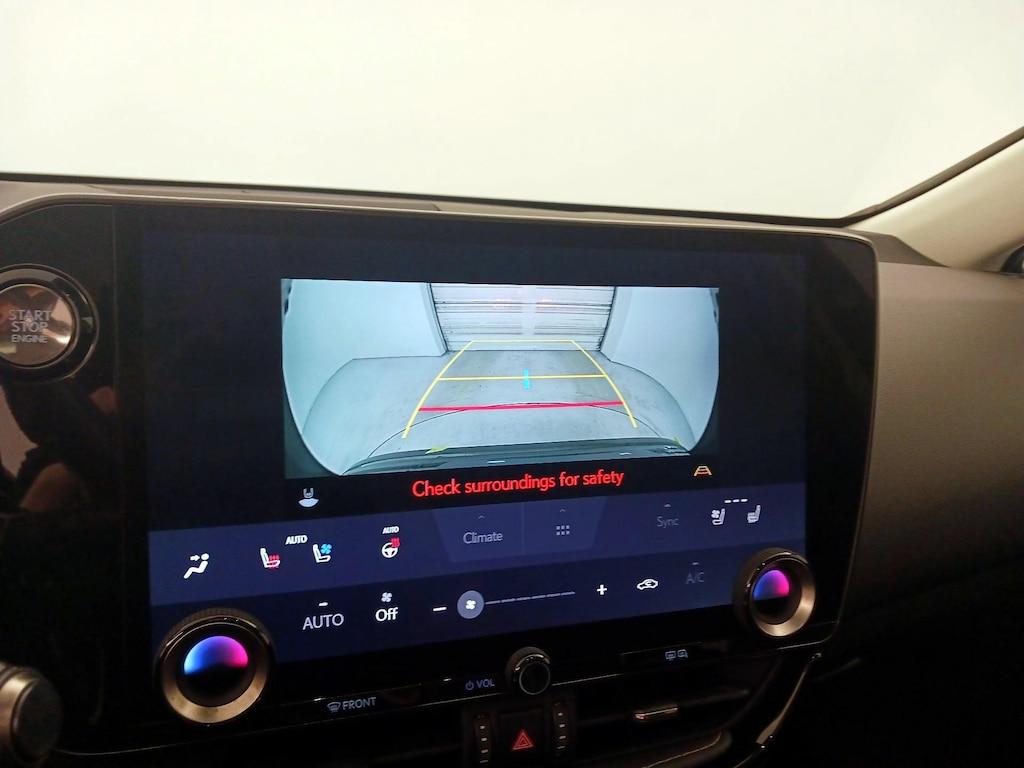 used 2022 Lexus NX 350 car, priced at $36,998