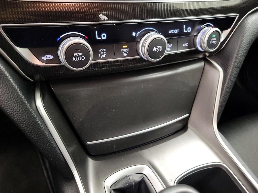 used 2021 Honda Accord car, priced at $26,998