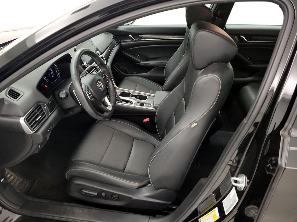 used 2021 Honda Accord car, priced at $26,998