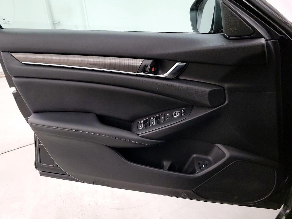 used 2021 Honda Accord car, priced at $26,998