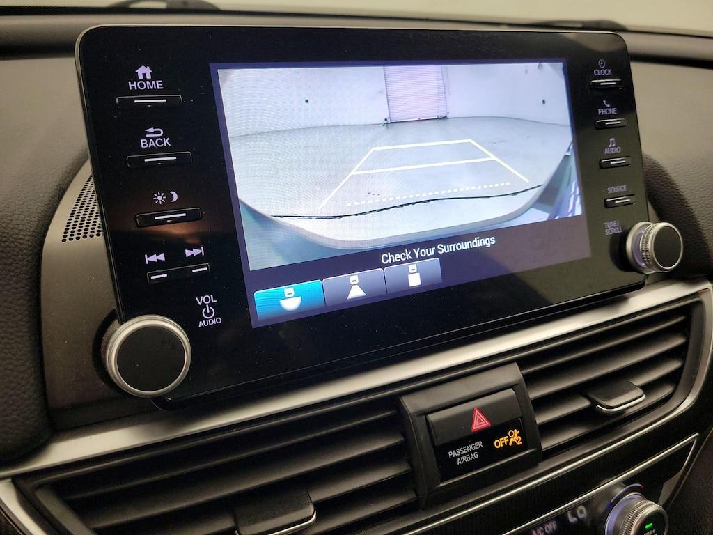 used 2021 Honda Accord car, priced at $26,998