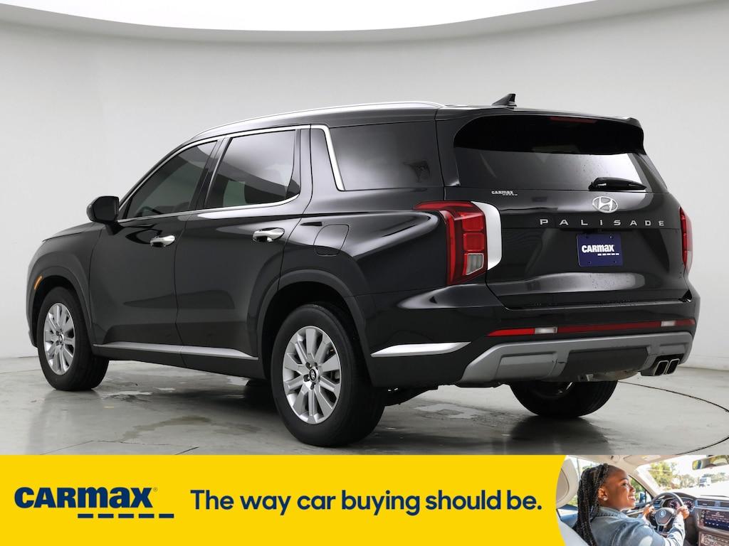 used 2023 Hyundai Palisade car, priced at $35,998