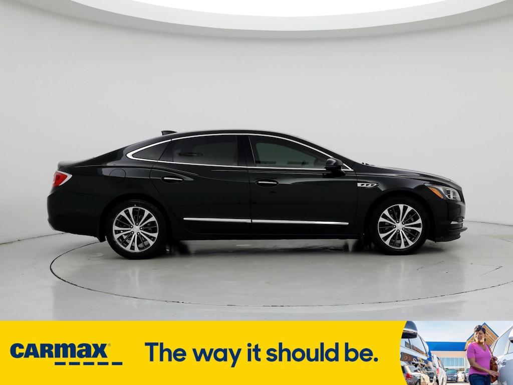 used 2017 Buick LaCrosse car, priced at $21,998