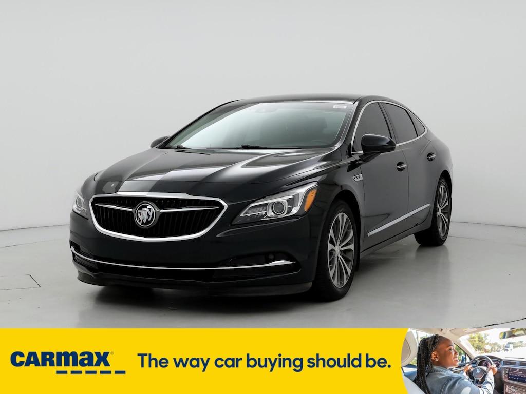 used 2017 Buick LaCrosse car, priced at $21,998