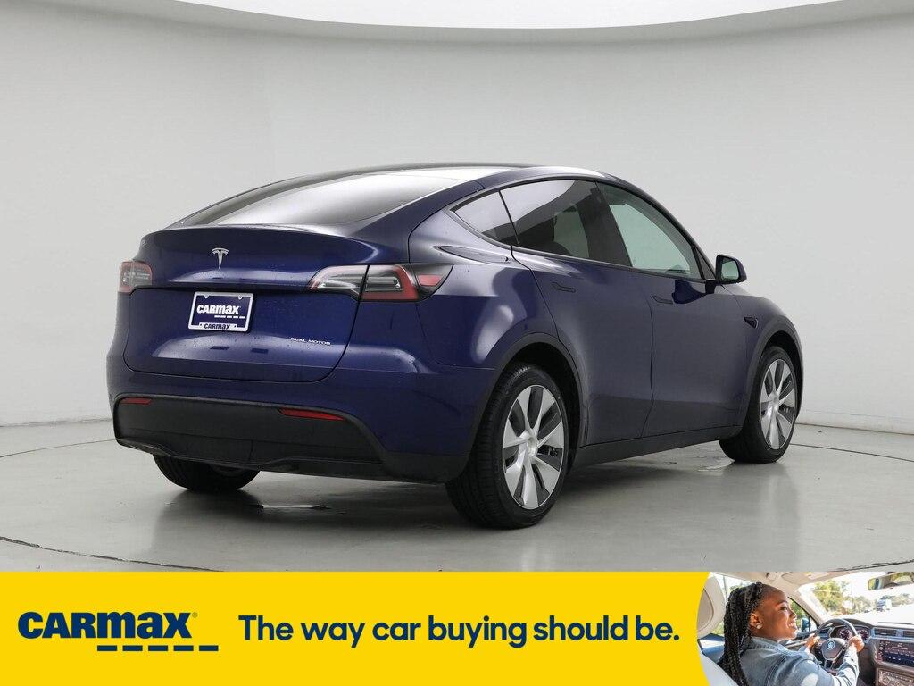 used 2023 Tesla Model Y car, priced at $31,998